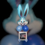 Load image into Gallery viewer, Easter Balloon Bunny Box
