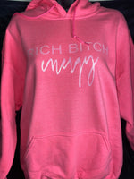 Load image into Gallery viewer, Rich B*tch Energy Hoodie
